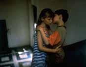 Sharon Lockhart: Audition Two, Darija and Daniel (1994)