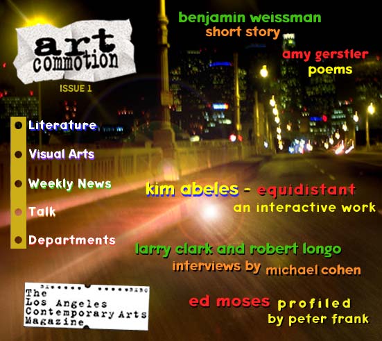 ArtCommotion Cover